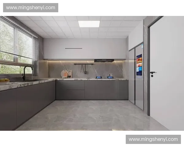 佰怡家橱柜引领现代厨房美学打造高品质家居生活新体验开启美好未来